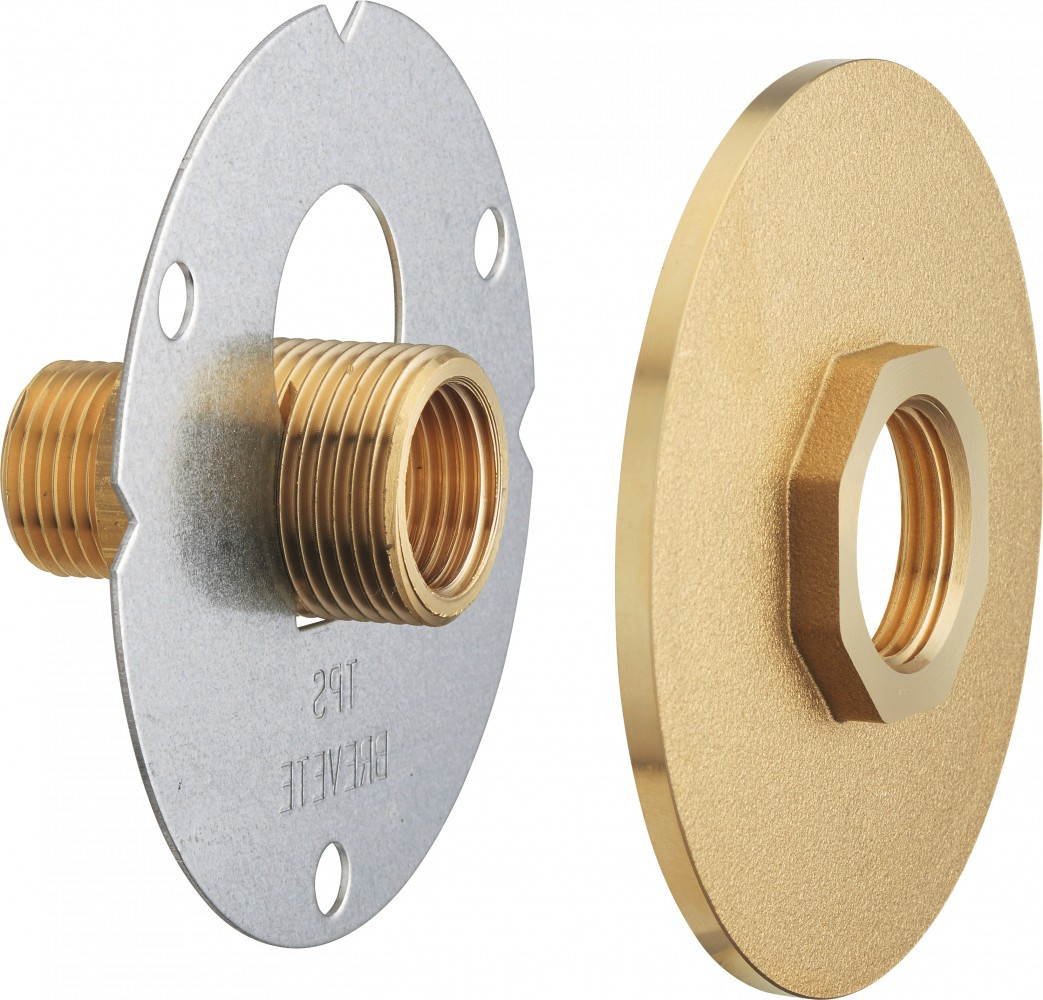 platine easyfix arrosage confort universel brut