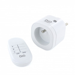 Prise wifi 433 MHz 3000W + télécommande DIO - DIO