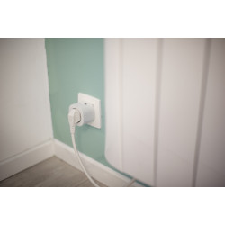 Prise wifi 433 MHz 3000W + télécommande DIO - DIO