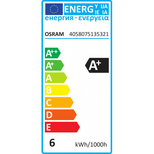 Ampoule led à filament opaque tube G23 630 Lm 11 W blanc chaud, OSRAM - OSRAM