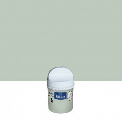 Testeur peinture vert palatino satiné Murs et boiseries RIPOLIN 75 ml de marque RIPOLIN, référence: B6734400