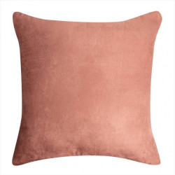 Coussin Newmanchester, rose bistro 4 l.45 x H.45 cm - Centrale Brico