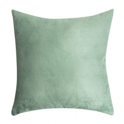 Coussin Newmanchester, vert cactus 4 l.45 x H.45 cm - Centrale Brico