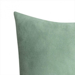 Coussin Newmanchester, vert cactus 4 l.45 x H.45 cm - Centrale Brico