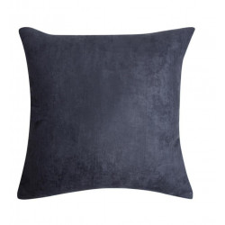 Coussin Newmanchester, bleu nemo 1 l.45 x H.45 cm - Centrale Brico