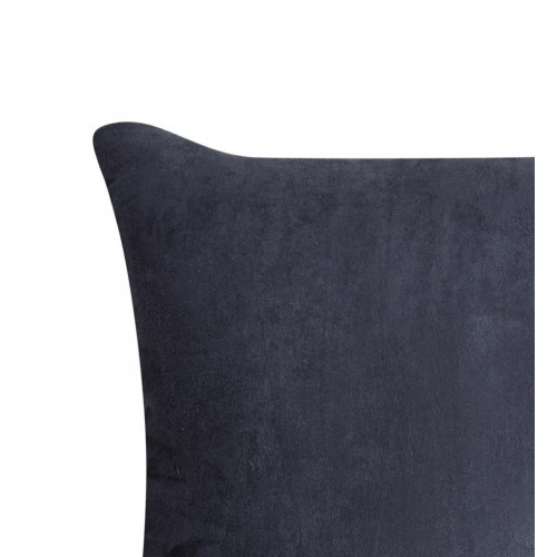 Coussin Newmanchester, bleu nemo 1 l.45 x H.45 cm - Centrale Brico