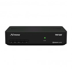 Décodeur tntsat, STRONG, Srt7406 - STRONG