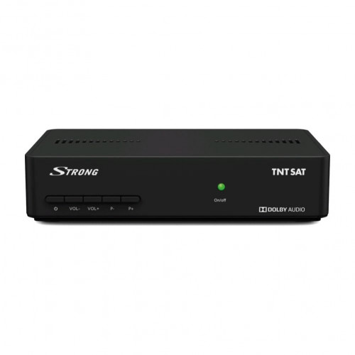 Décodeur tntsat, STRONG, Srt7406 - STRONG