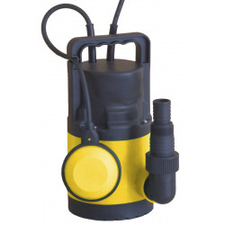 Pompe d'évacuation eau claire Vc250ecl 6500 l/h - Centrale Brico
