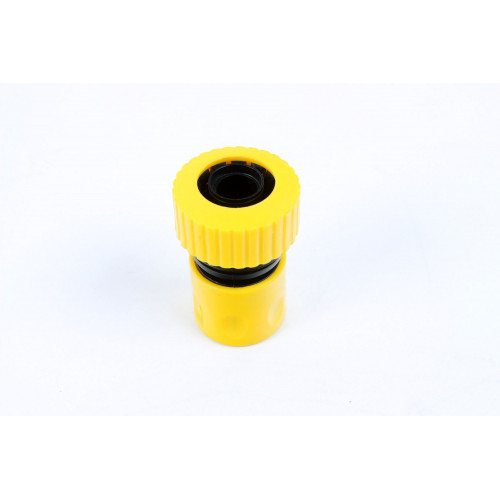 Raccord d'arrosage rapide D19 mm - Centrale Brico