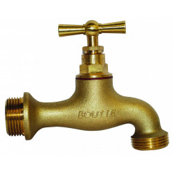 Robinet BOUTTE 2103339 de marque BOUTTE, référence: J6596000