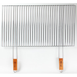 Grille bois de marque Centrale Brico, référence: J6598600