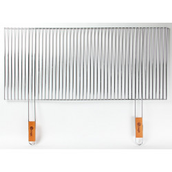 Grille bois de marque Centrale Brico, référence: J6598700