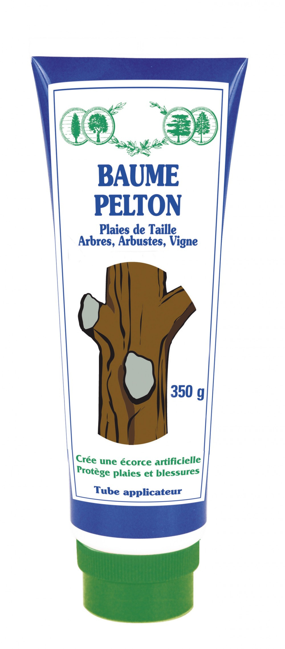 Soin de l'arbre à cicatriser PELTON, 350g