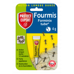 Gel antifourmis PROTECT, 1 tube de marque Centrale Brico, référence: J6601800