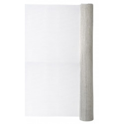 Moustiquaire aluminium  gris, H.0.6 x L.3 m de marque Centrale Brico, référence: J6602000
