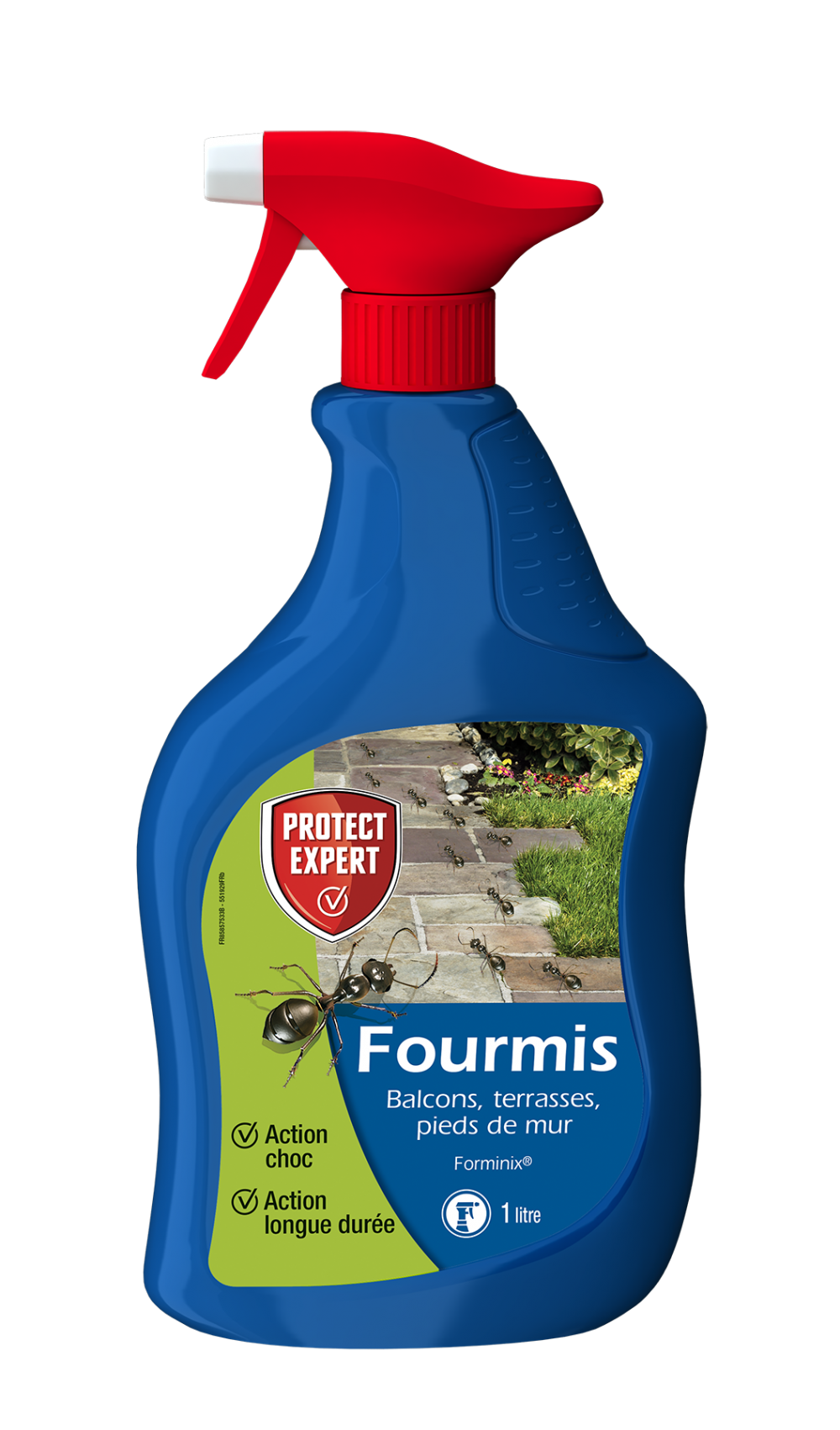 Spray antifourmis PROTECT, 1L