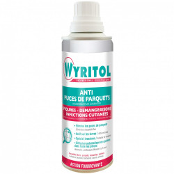 Traitement anti-puces WYRITOL 200ml de marque Centrale Brico, référence: J6603800
