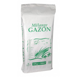 Gazon universel, 10 kg, 350 m² de marque Centrale Brico, référence: J6603900