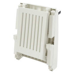 Bain de soleil de jardin en résine injectée Orféo blanc - Centrale Brico