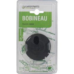 Bobineau adaptable pour coupe bordures BOSCH - GREENWORKS - MAC ALLISTER - RYOBI de marque Centrale Brico, référence: J6614900