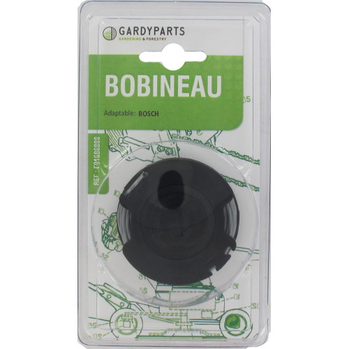Bobineau adaptable pour coupe bordures BOSCH - GREENWORKS - MAC ALLISTER - RYOBI - Centrale Brico