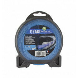 Coque fil nylon OZAKI PRO-CORE LINE. Co-extrudé Longueur: 15 m, Ø: 1,60mm de marque OZAKI, référence: J6615000