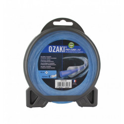 Coque fil nylon OZAKI PRO-CORE LINE. Co-extrudé Longueur: 15 m, Ø: 2,00mm de marque OZAKI, référence: J6615100