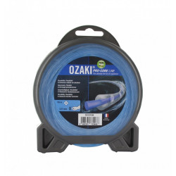 Coque fil nylon OZAKI PRO-CORE LINE. Co-extrudé Longueur: 15 m, Ø: 3,00mm - OZAKI