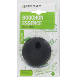 Bouchon de réservoir adaptable HONDA modèles GC/GCV135 & 160 de marque Centrale Brico, référence: J6618800