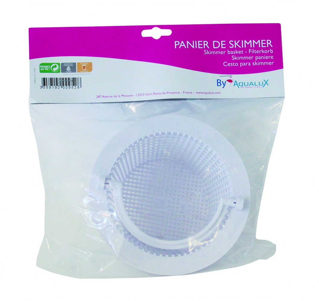 Panier Skimmer Piscine Hors Sol Avec Anse - vue 2