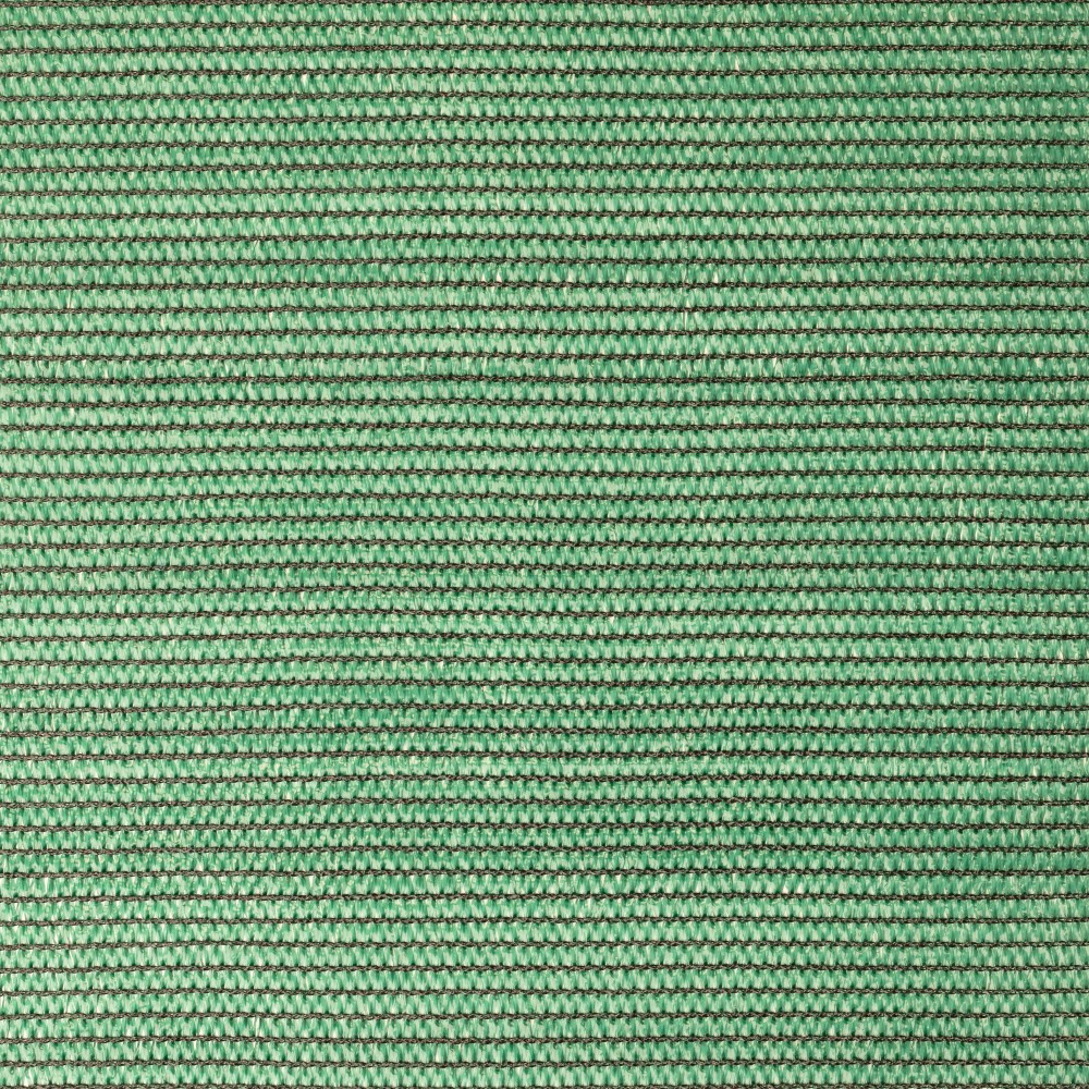 Brise-vue vert, H.1.5 x L.10 m