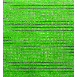 Brise-vue vert, H.2 x L.10 m de marque Centrale Brico, référence: J6622200