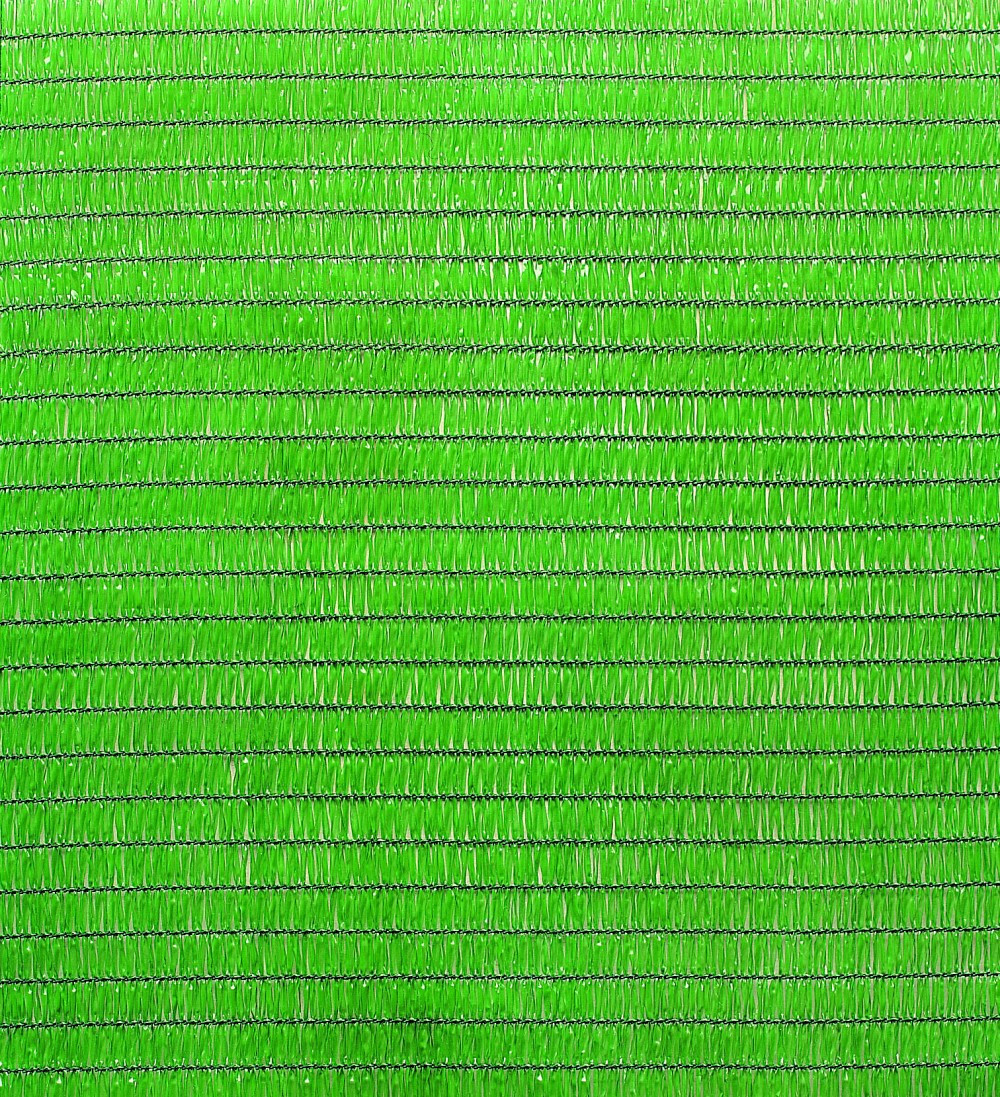 Brise-vue vert, H.2 x L.10 m