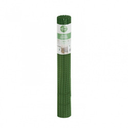 Grillage rouleau hdpe vert, H.0.5 x L.3 m - Centrale Brico