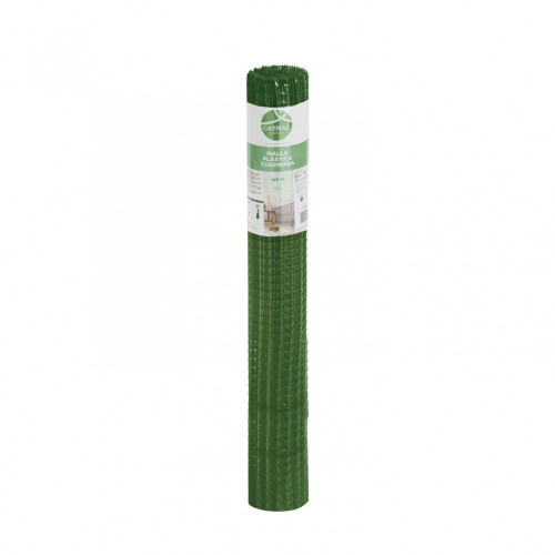 Grillage rouleau hdpe vert, H.0.5 x L.3 m - Centrale Brico