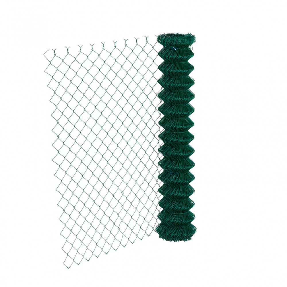Grillage simple torsion CENTRALE BRICO Rouleau 20m Hauteur 1 Maille 50x50 mm - vue 2