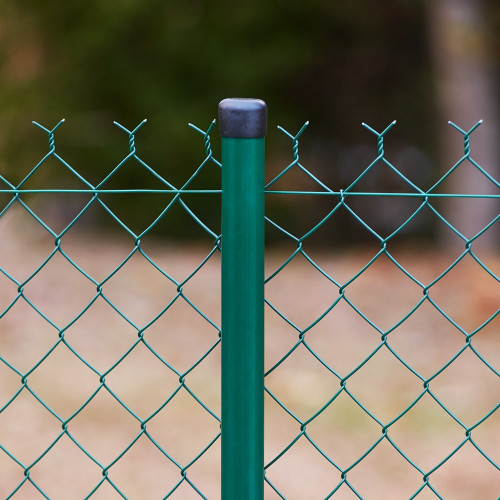 Grillage en rouleau de 50' pieds (Mailles de chaîne) - Clôture.com