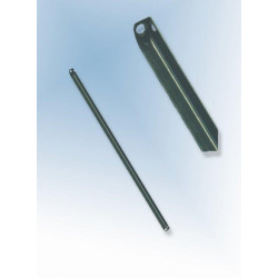 Jambe de force vert, H.100 de marque Centrale Brico, référence: J6626500