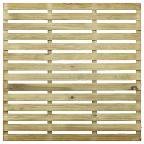 Dalle bois Pila, L.100 x l.100 cm x Ep.30 mm - Centrale Brico