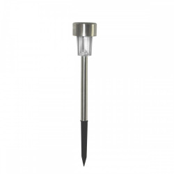 Balise solaire Tobago 2 lm inox de marque Centrale Brico, référence: J6630500