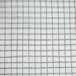 Grillage pour animaux soudé gris, H.0.5 x L.3 m, maille H.6 x l.6.4 mm de marque Centrale Brico, référence: J6633300