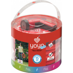 Tuyau extensible yoyo sous pression 15 m - FITT