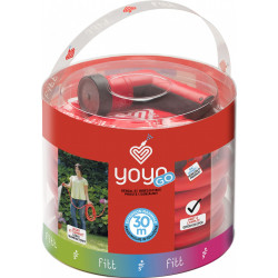 Tuyau extensible yoyo sous pression 30 m - FITT