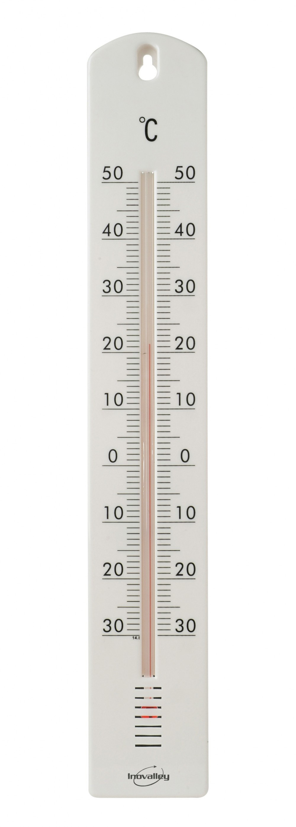 Thermomètre intérieur ou extérieur INOVALLEY A562