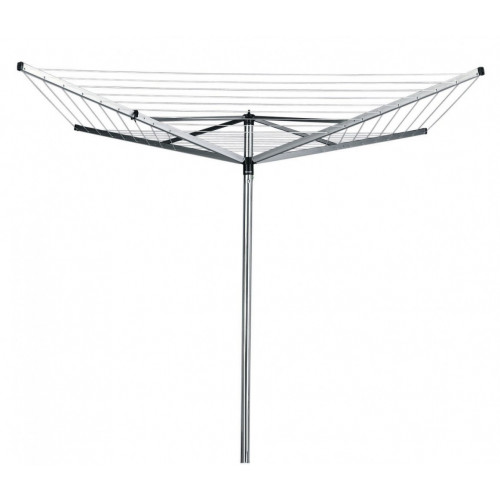 Séchoir de jardin BRABANTIA Topsinner L.50 m - BRABANTIA