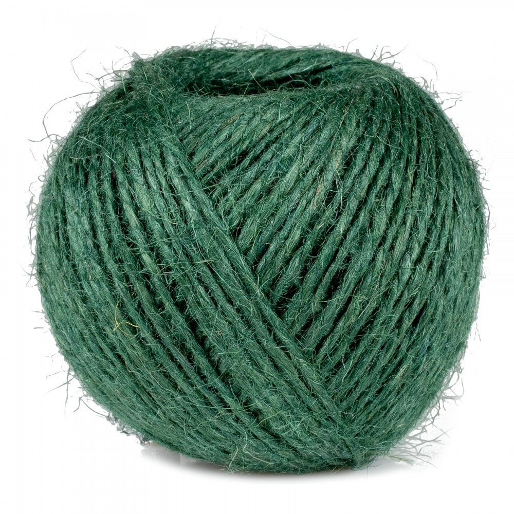 Pelote de jute LA CORDELINE - vue 2