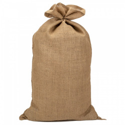 Sac en jute 55*95 LA CORDELINE de marque Centrale Brico, référence: J6654600