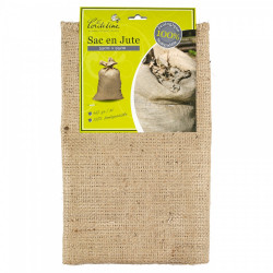 Sac en jute 55*95 LA CORDELINE - Centrale Brico