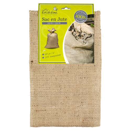 Sac en jute 55*95 LA CORDELINE - Centrale Brico